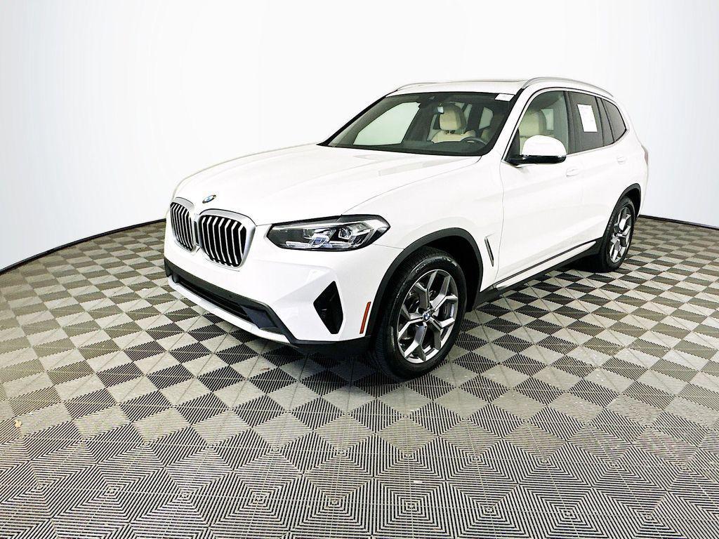 used 2024 BMW X3 car, priced at $40,999