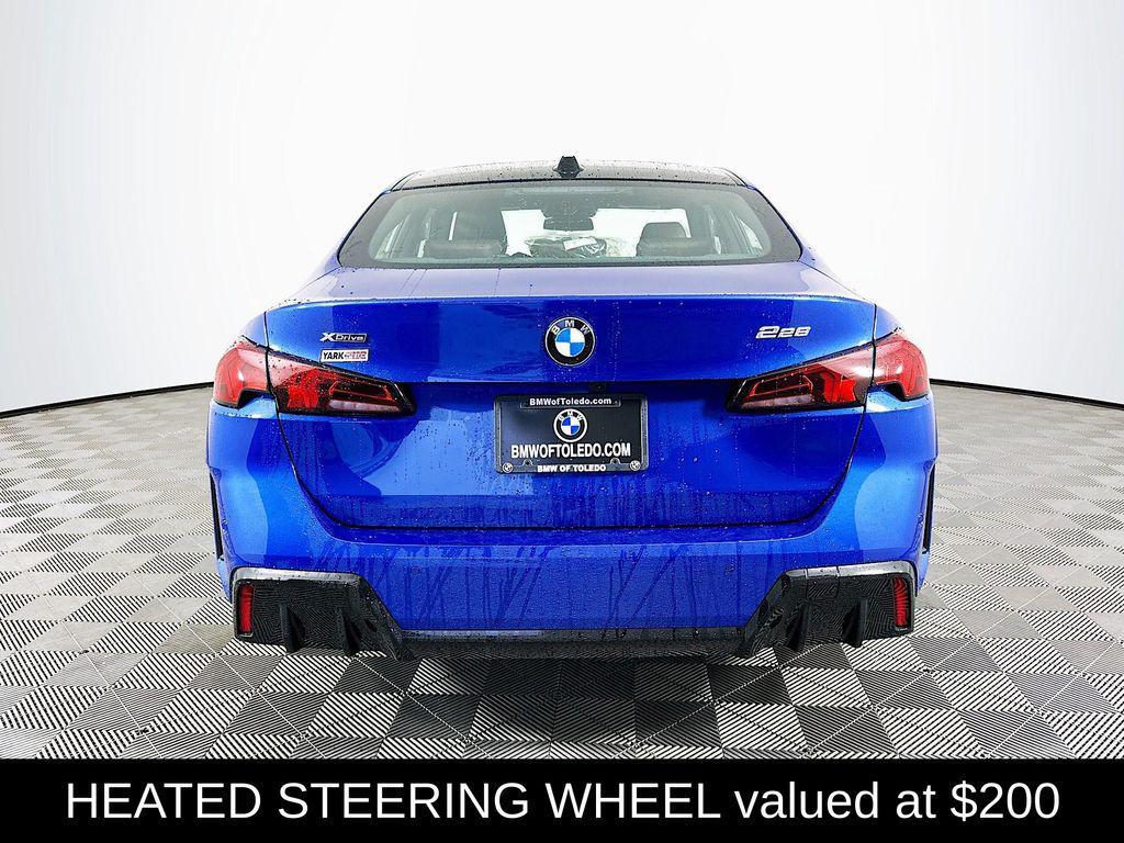 new 2026 BMW 228 Gran Coupe car, priced at $47,290