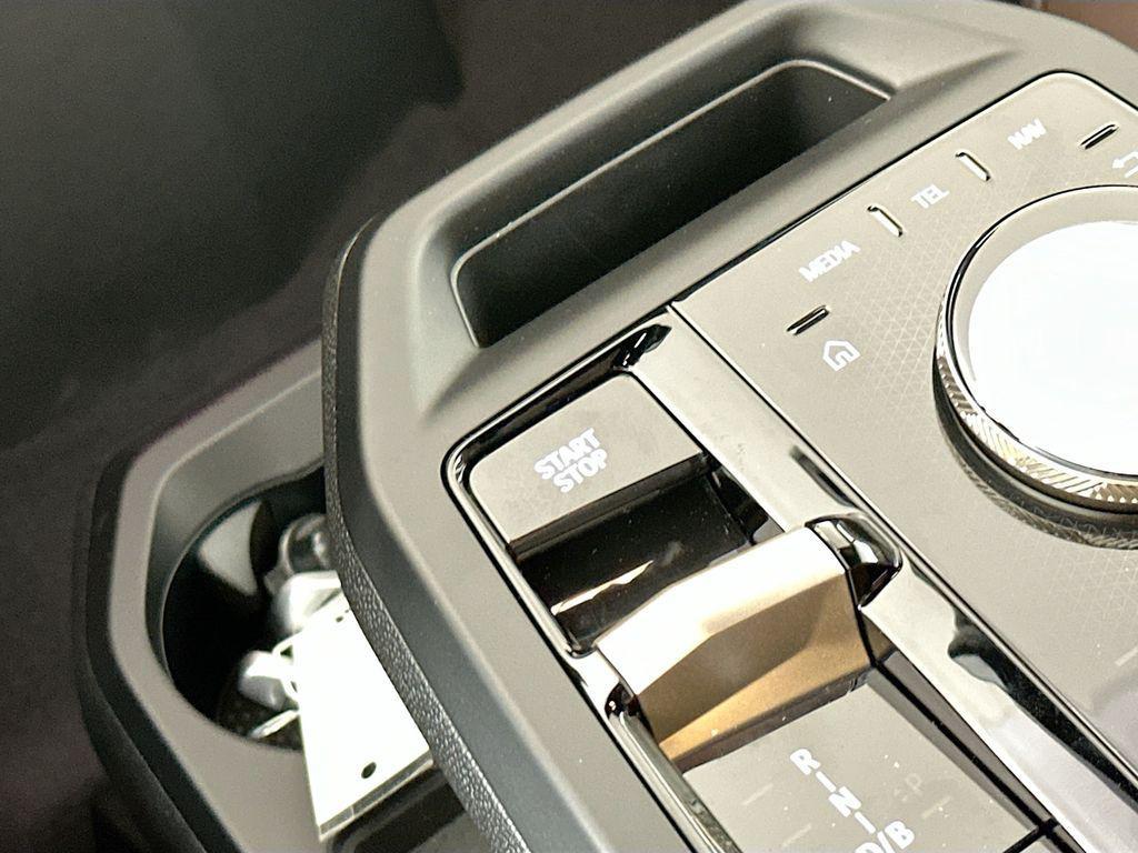 new 2026 BMW iX car, priced at $85,075