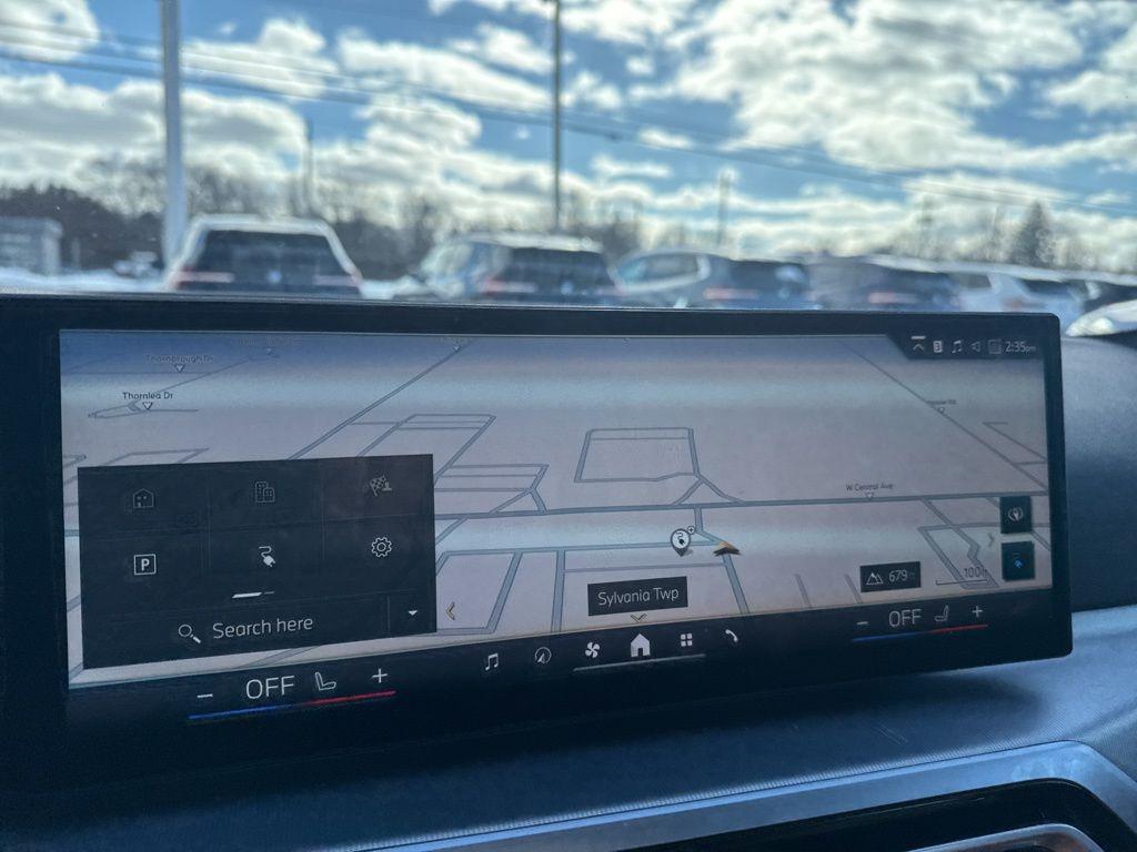 used 2024 BMW i4 Gran Coupe car, priced at $31,599