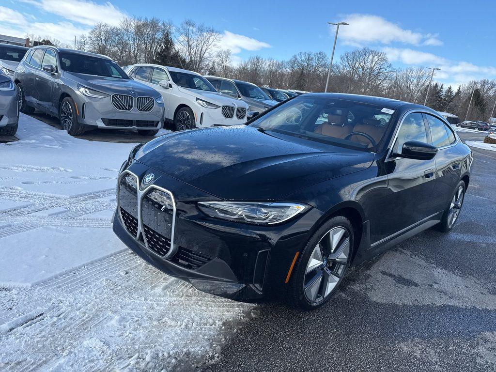 used 2024 BMW i4 Gran Coupe car, priced at $31,599
