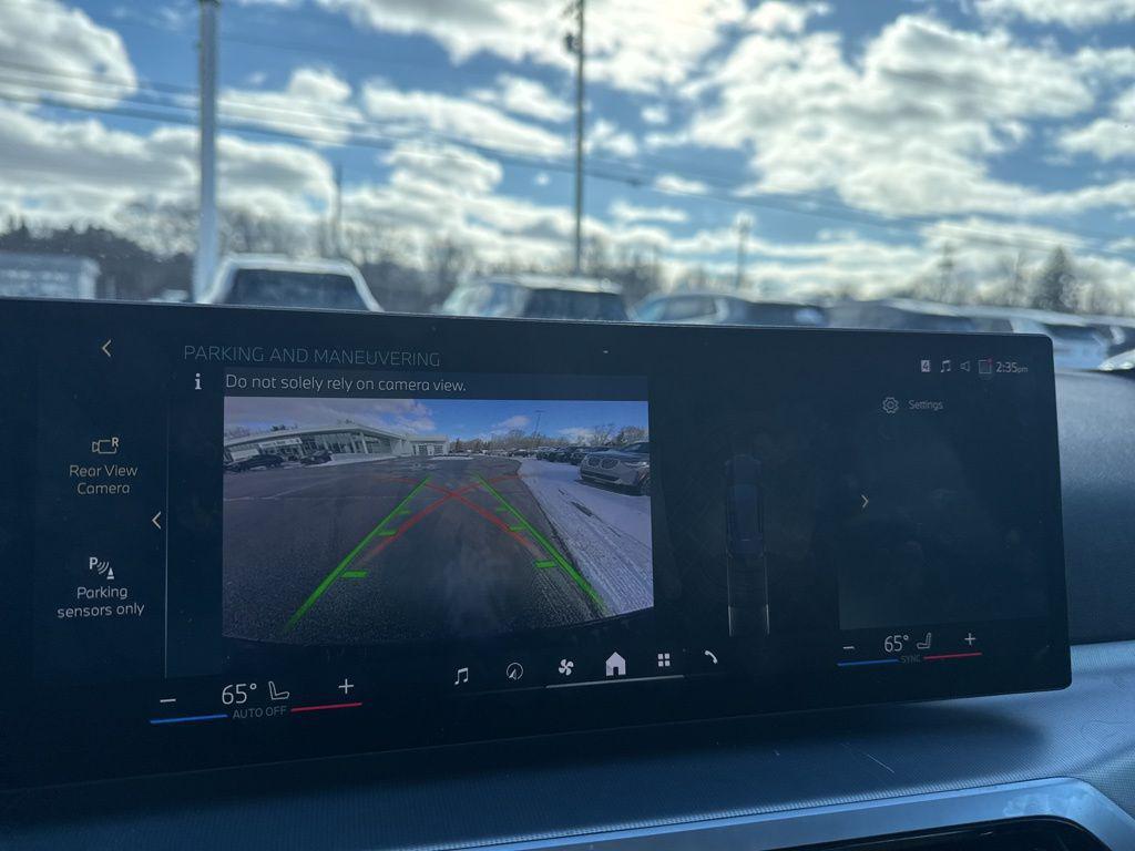 used 2024 BMW i4 Gran Coupe car, priced at $31,599