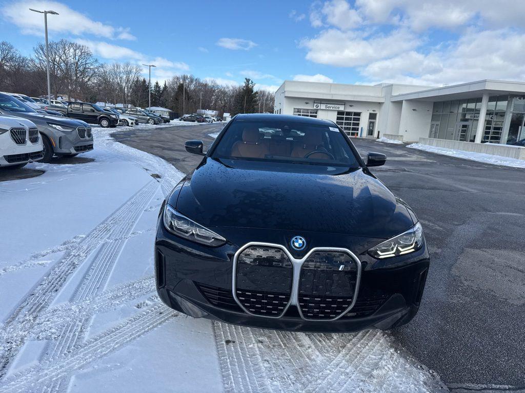 used 2024 BMW i4 Gran Coupe car, priced at $31,599