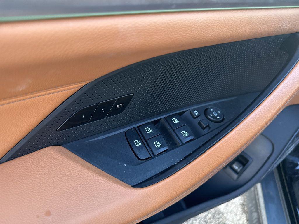 used 2024 BMW i4 Gran Coupe car, priced at $31,599