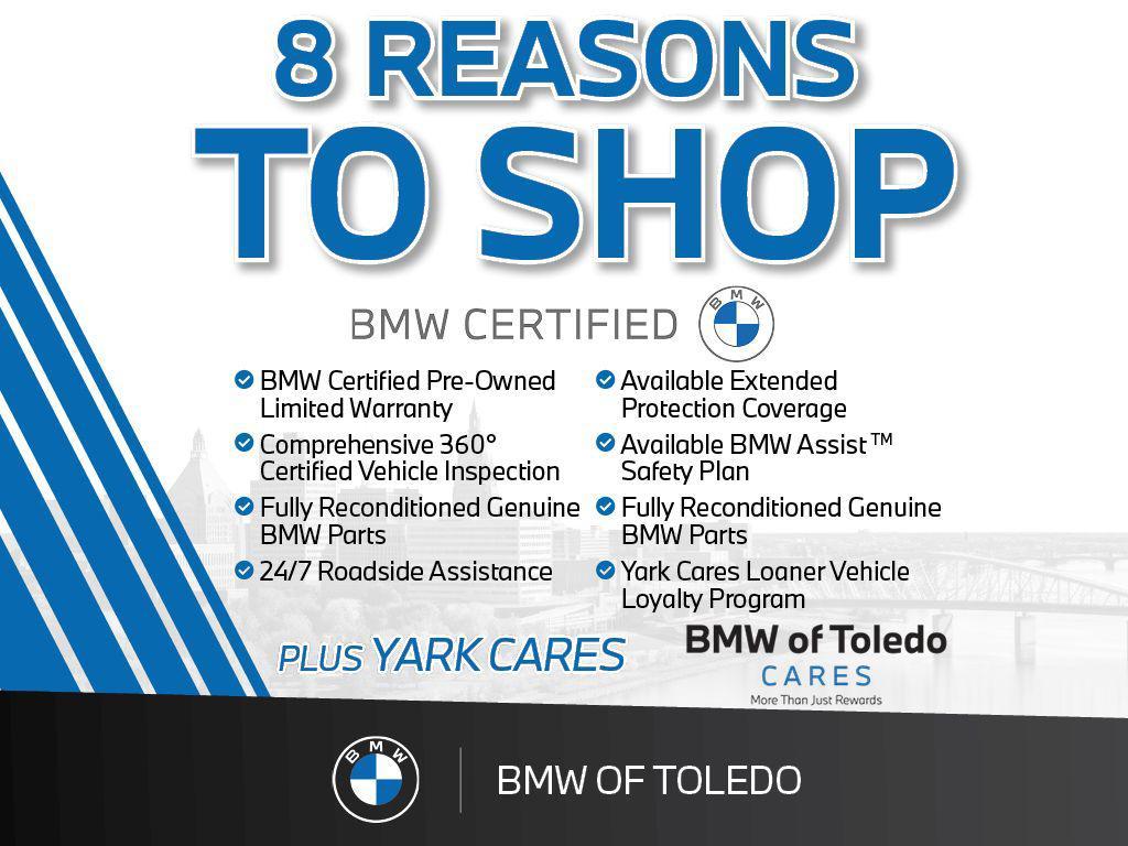 used 2024 BMW i4 Gran Coupe car, priced at $31,599