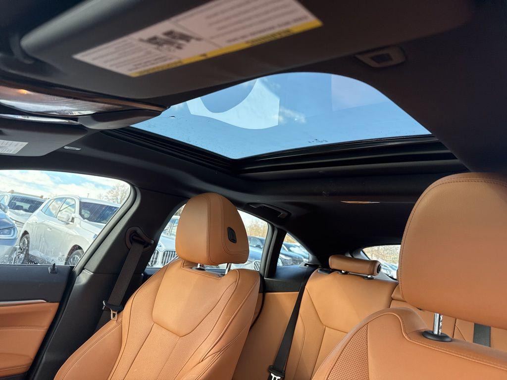 used 2024 BMW i4 Gran Coupe car, priced at $31,599