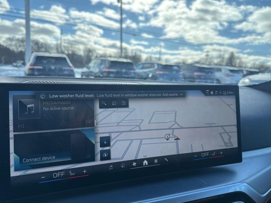 used 2024 BMW i4 Gran Coupe car, priced at $31,599