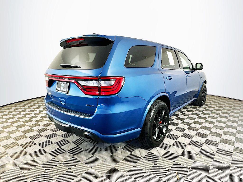 used 2023 Dodge Durango car, priced at $54,983
