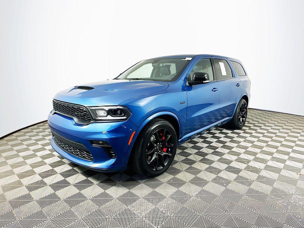 used 2023 Dodge Durango car, priced at $54,983