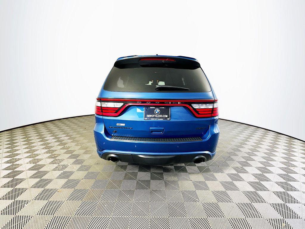 used 2023 Dodge Durango car, priced at $54,983