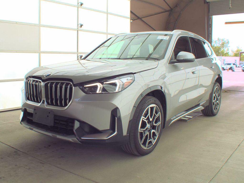 used 2025 BMW X1 car, priced at $39,499