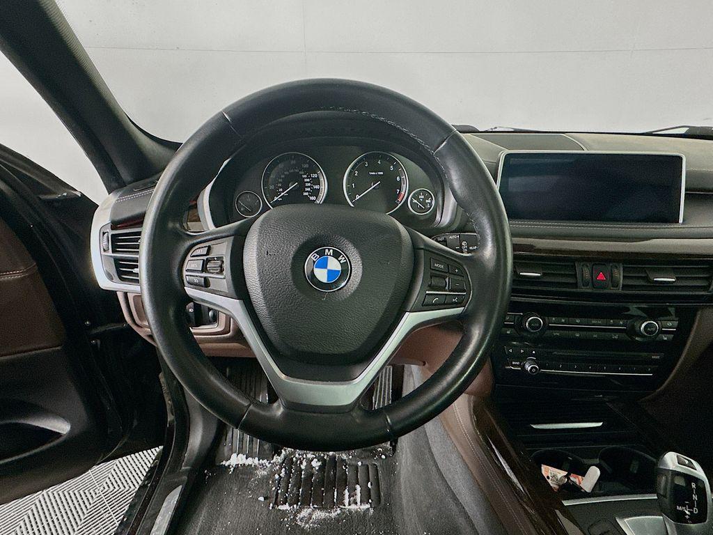 used 2017 BMW X5 car, priced at $9,991