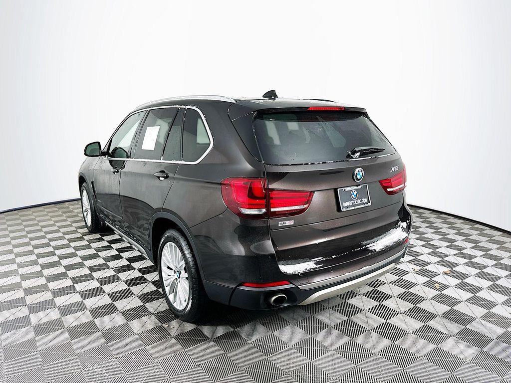 used 2017 BMW X5 car, priced at $9,991