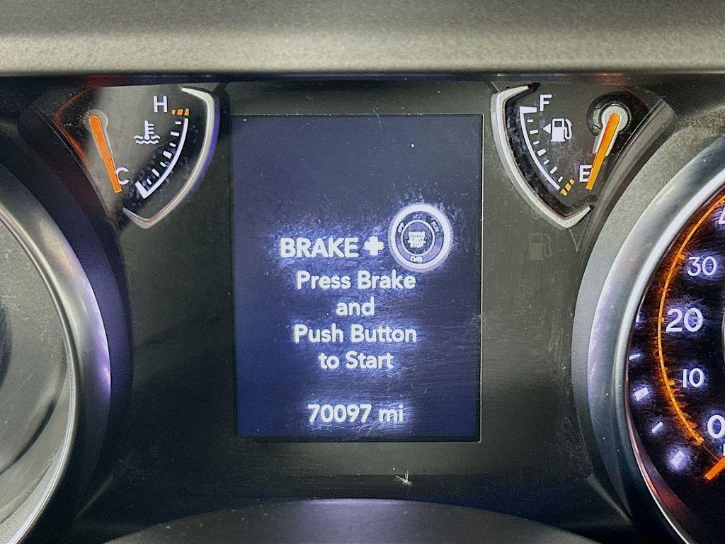 used 2022 Jeep Wrangler Unlimited car, priced at $24,598