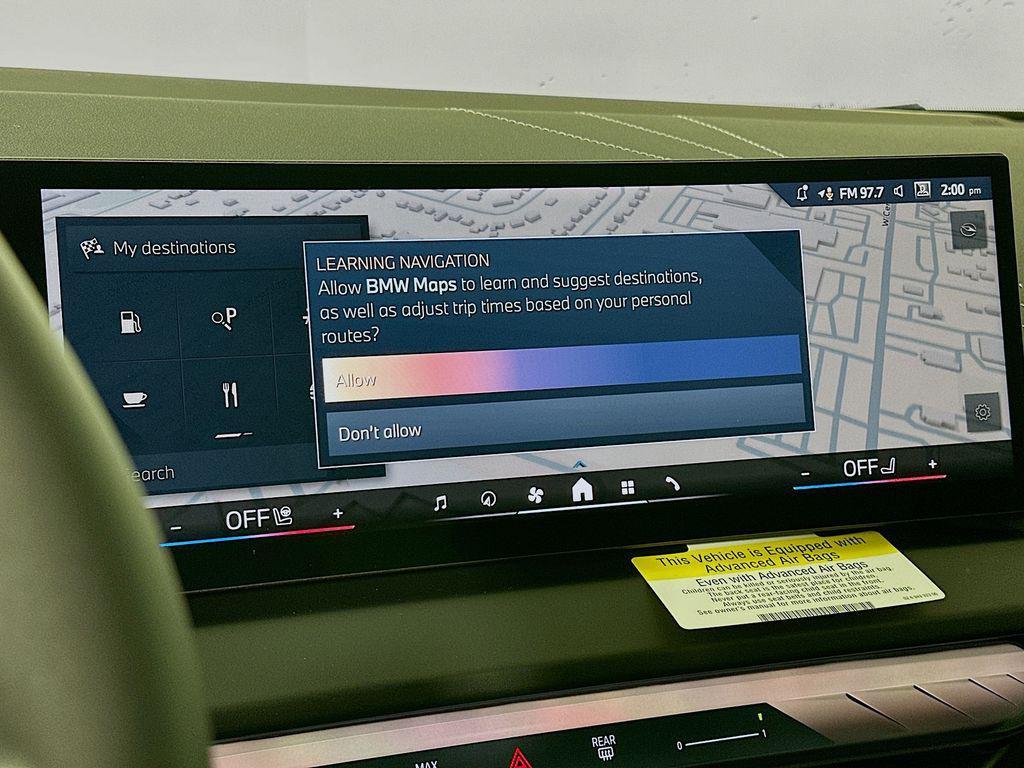 new 2026 BMW X3 car, priced at $57,575