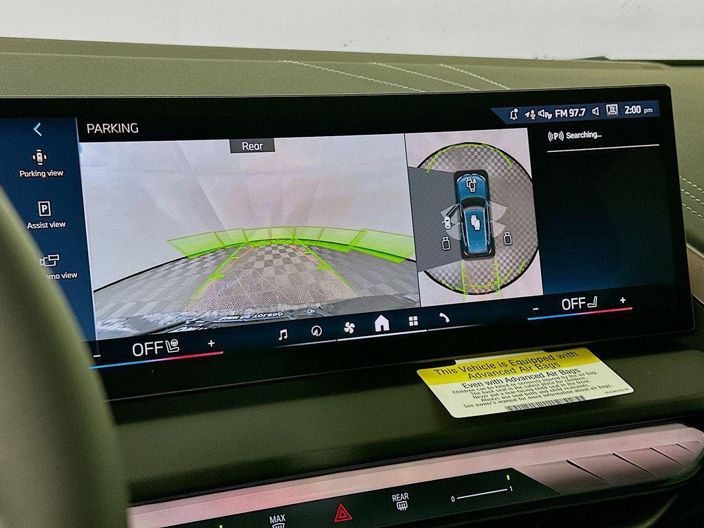 new 2026 BMW X3 car, priced at $57,575