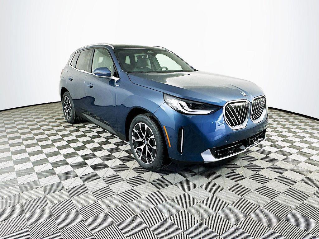 new 2026 BMW X3 car, priced at $57,575
