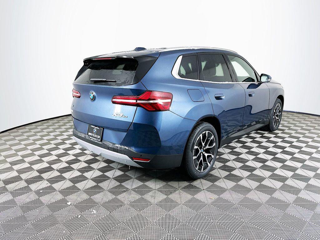 new 2026 BMW X3 car, priced at $57,575