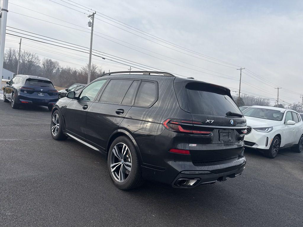 used 2025 BMW X7 car, priced at $84,999