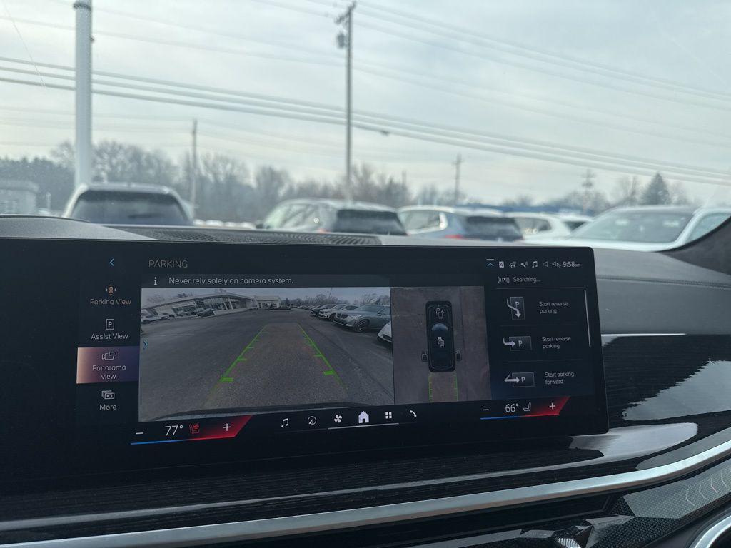 used 2025 BMW X7 car, priced at $84,999