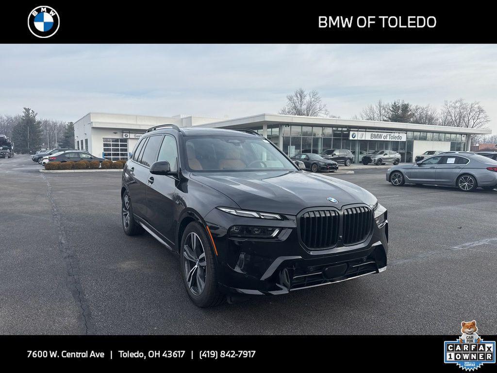 used 2025 BMW X7 car, priced at $84,999