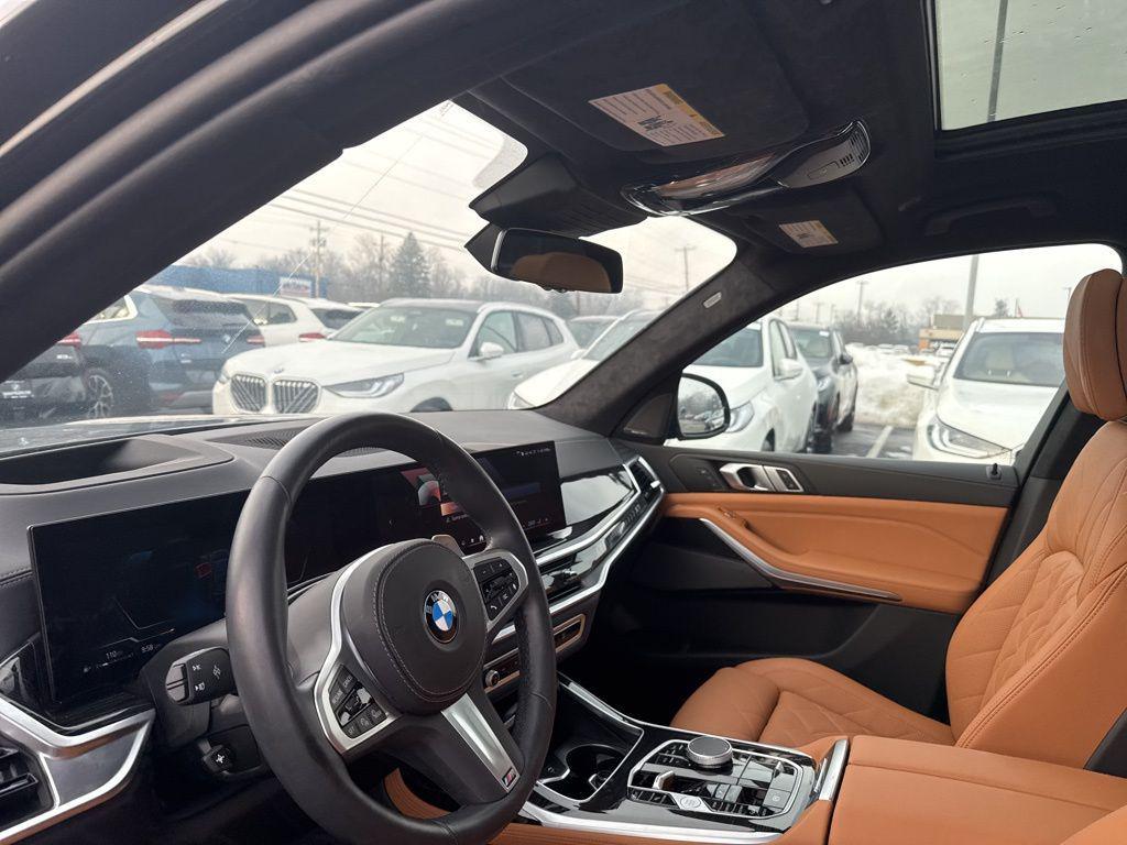 used 2025 BMW X7 car, priced at $84,999