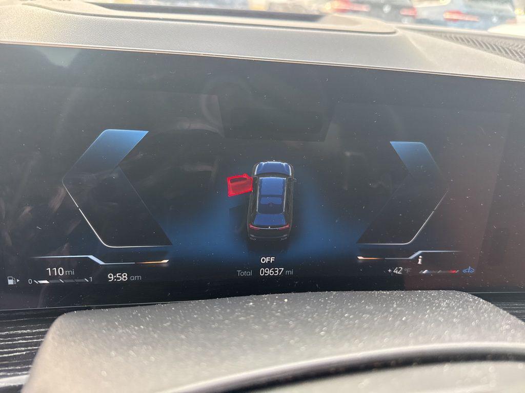 used 2025 BMW X7 car, priced at $84,999