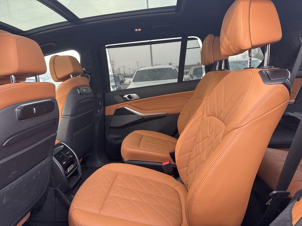 used 2025 BMW X7 car, priced at $84,999