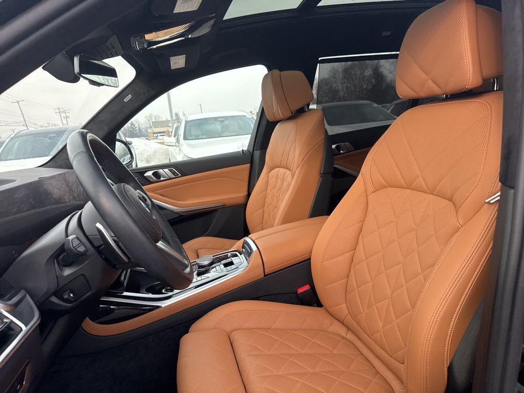 used 2025 BMW X7 car, priced at $84,999