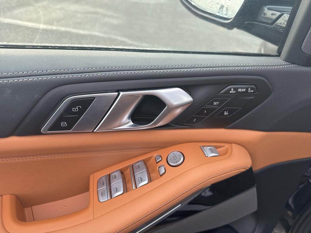 used 2025 BMW X7 car, priced at $84,999