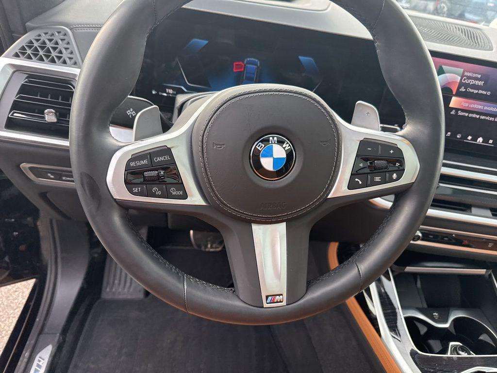 used 2025 BMW X7 car, priced at $84,999