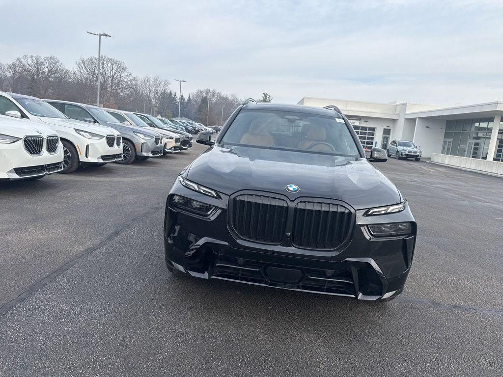 used 2025 BMW X7 car, priced at $84,999