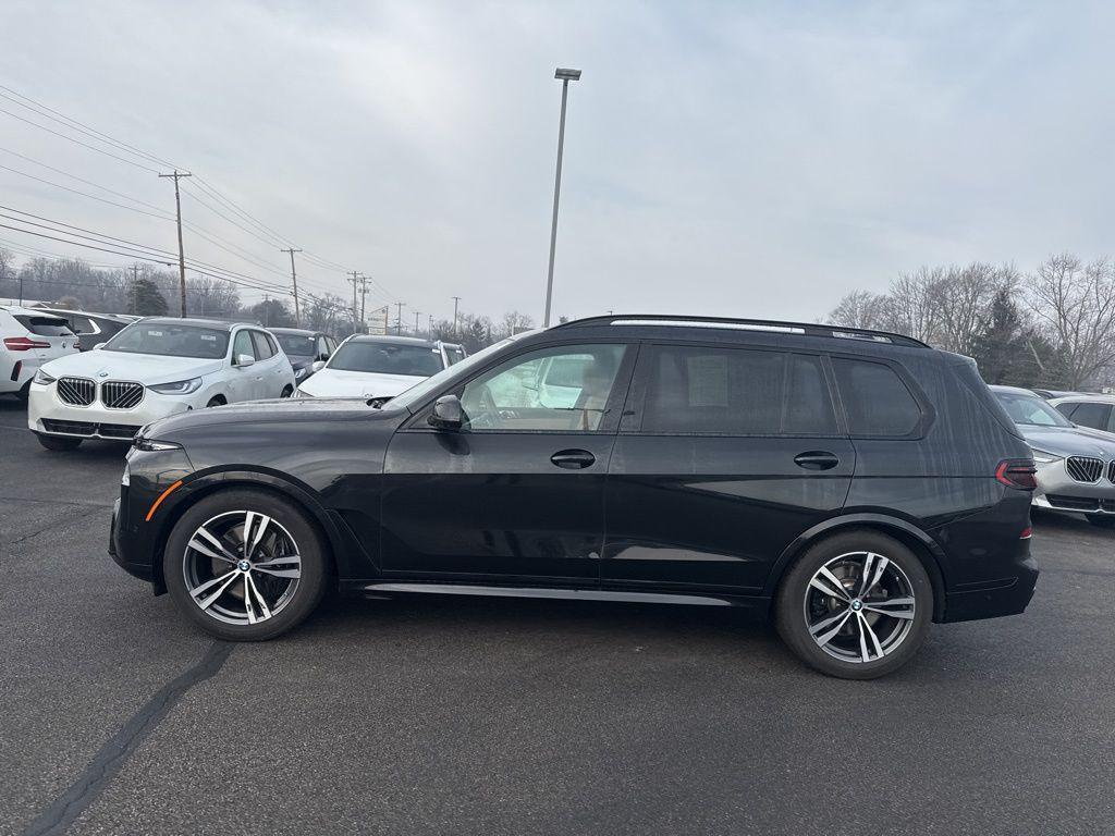 used 2025 BMW X7 car, priced at $84,999