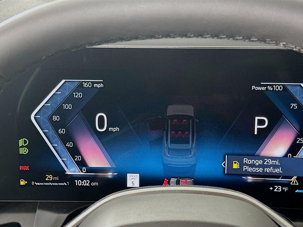 new 2026 BMW X3 car, priced at $56,315