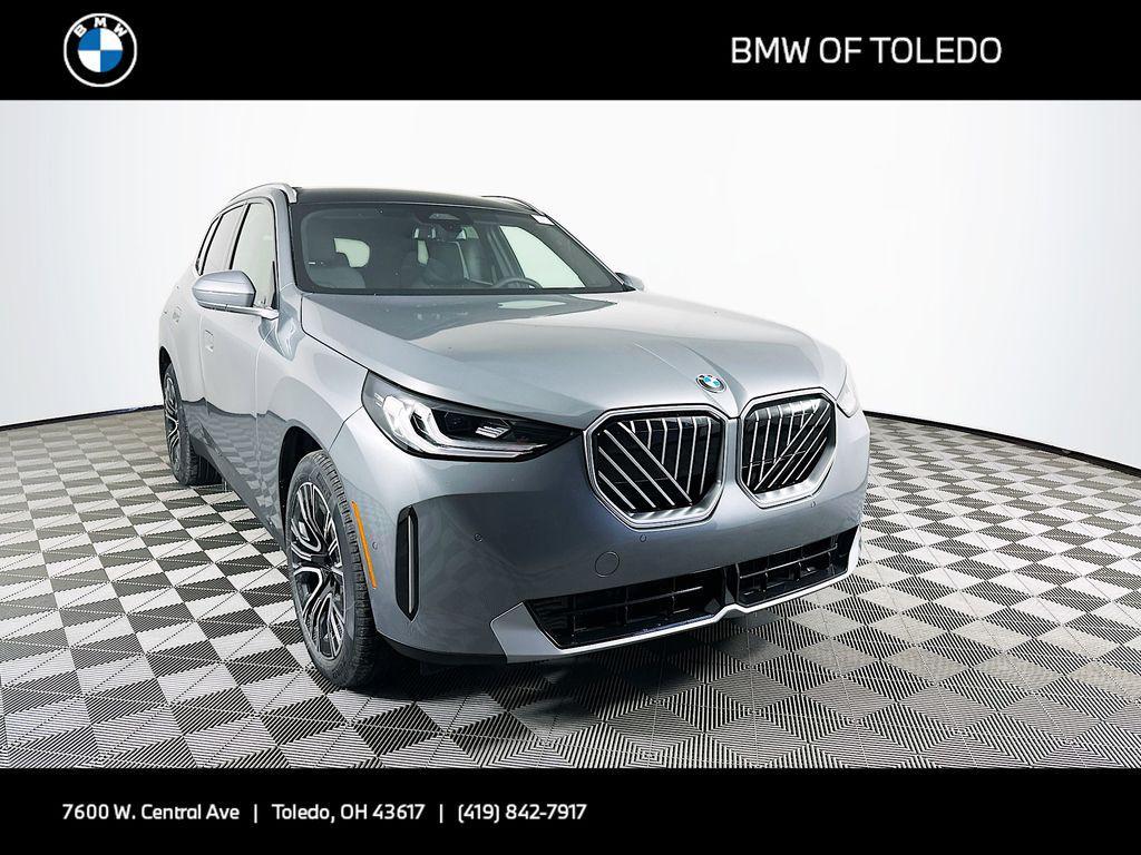new 2026 BMW X3 car, priced at $56,315
