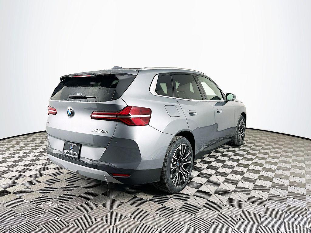 new 2026 BMW X3 car, priced at $56,315