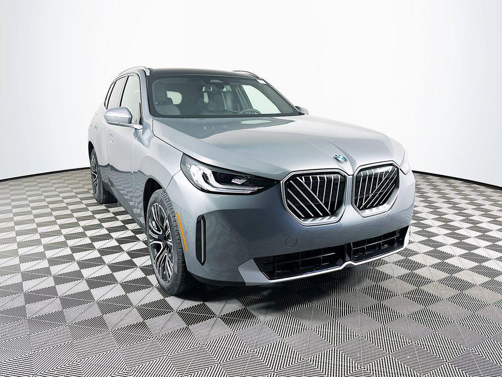new 2026 BMW X3 car, priced at $56,315