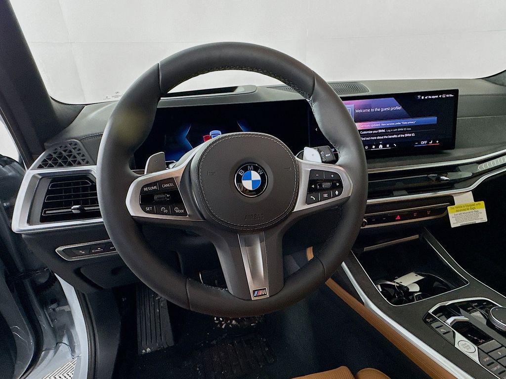 new 2026 BMW X7 car, priced at $97,400