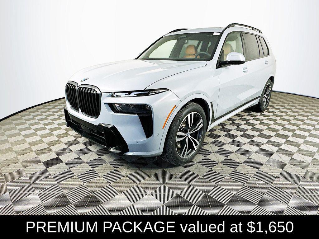new 2026 BMW X7 car, priced at $97,400