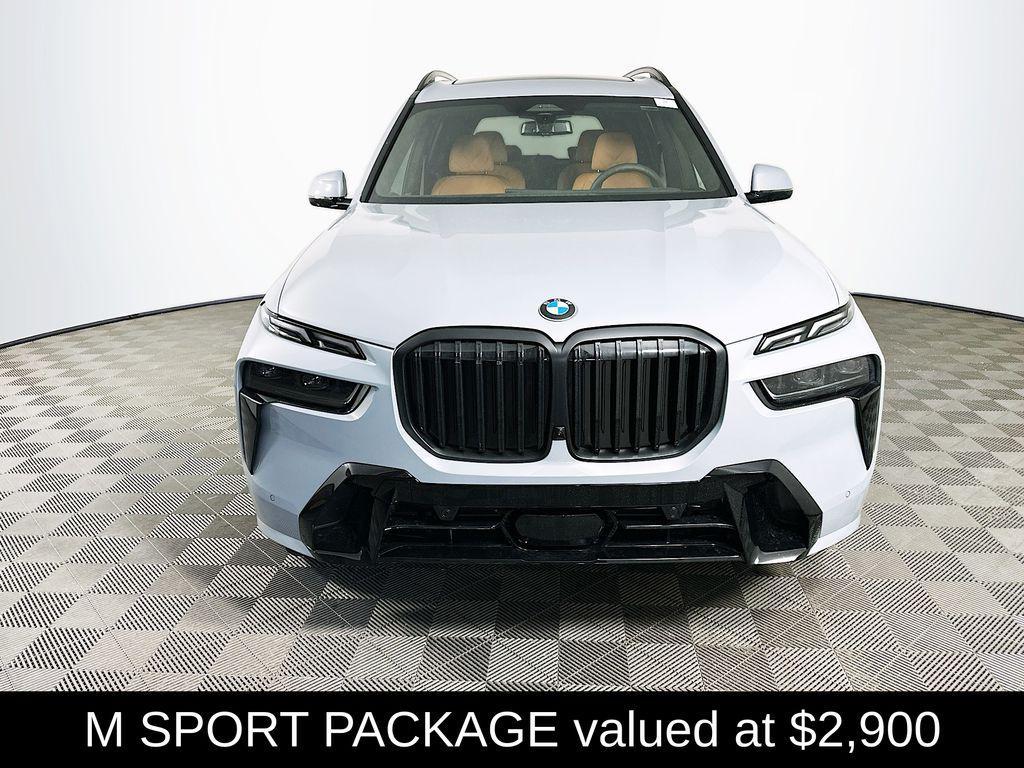 new 2026 BMW X7 car, priced at $97,400