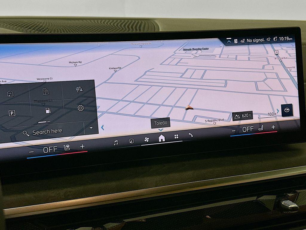 new 2026 BMW X7 car, priced at $97,400