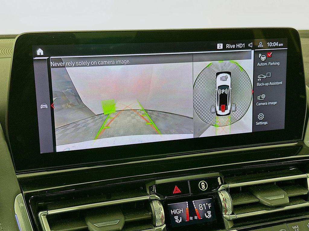 used 2023 BMW M8 Gran Coupe car, priced at $83,999