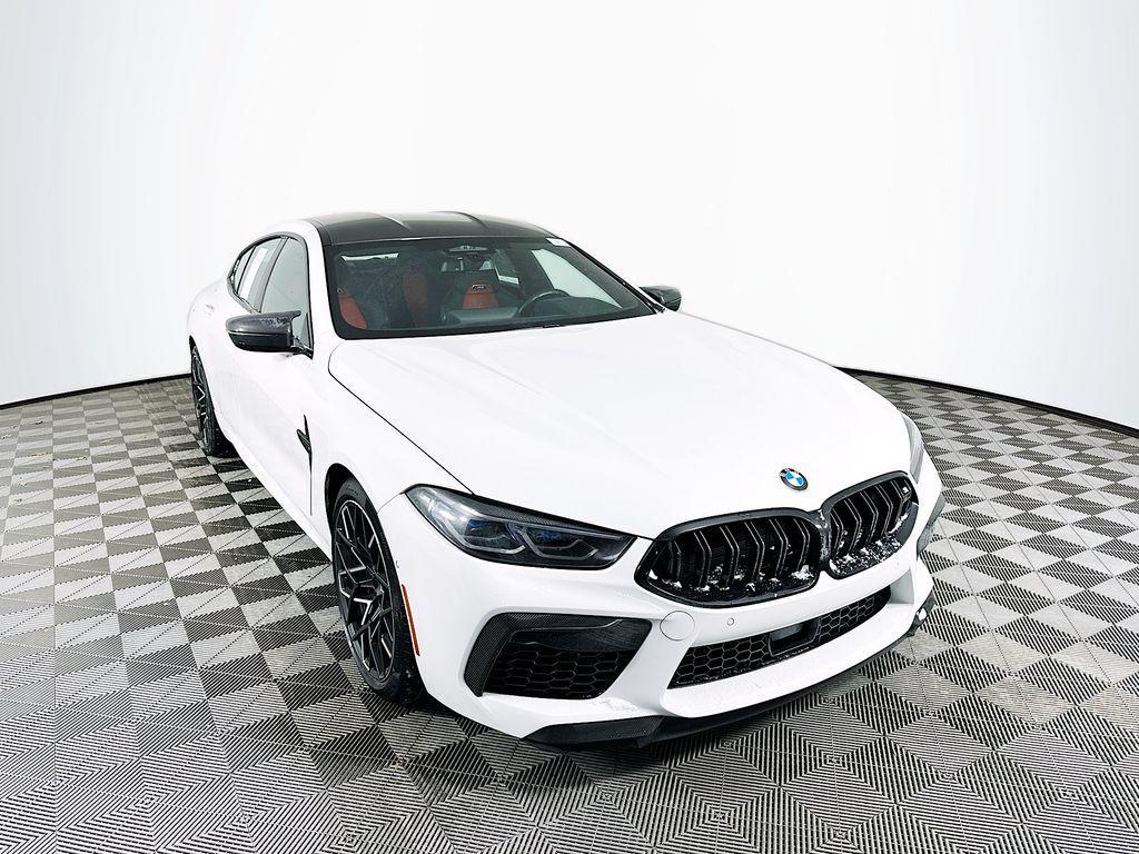 used 2023 BMW M8 Gran Coupe car, priced at $83,999