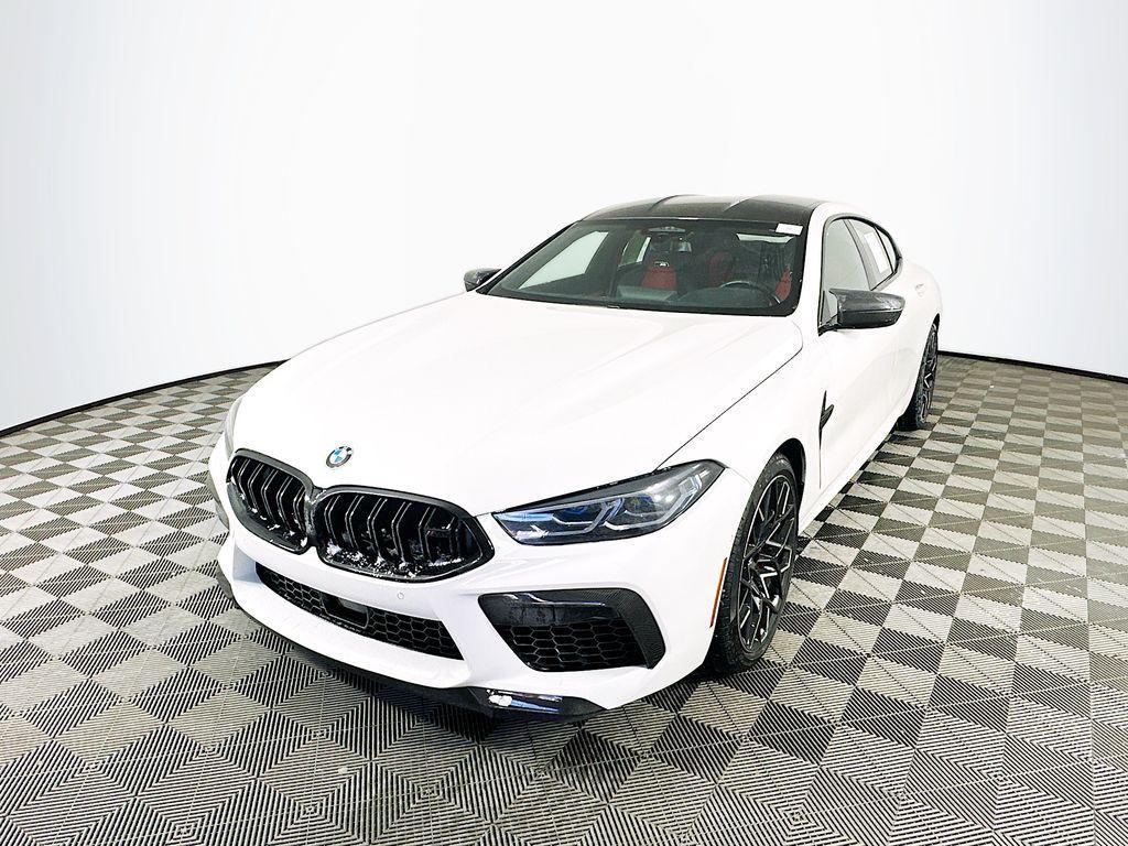 used 2023 BMW M8 Gran Coupe car, priced at $83,999