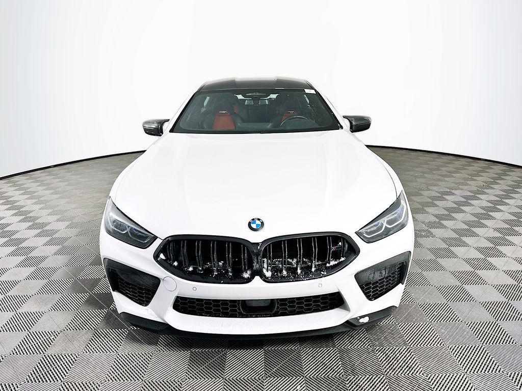 used 2023 BMW M8 Gran Coupe car, priced at $83,999