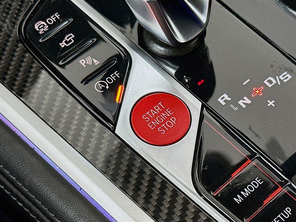 used 2023 BMW M8 Gran Coupe car, priced at $83,999