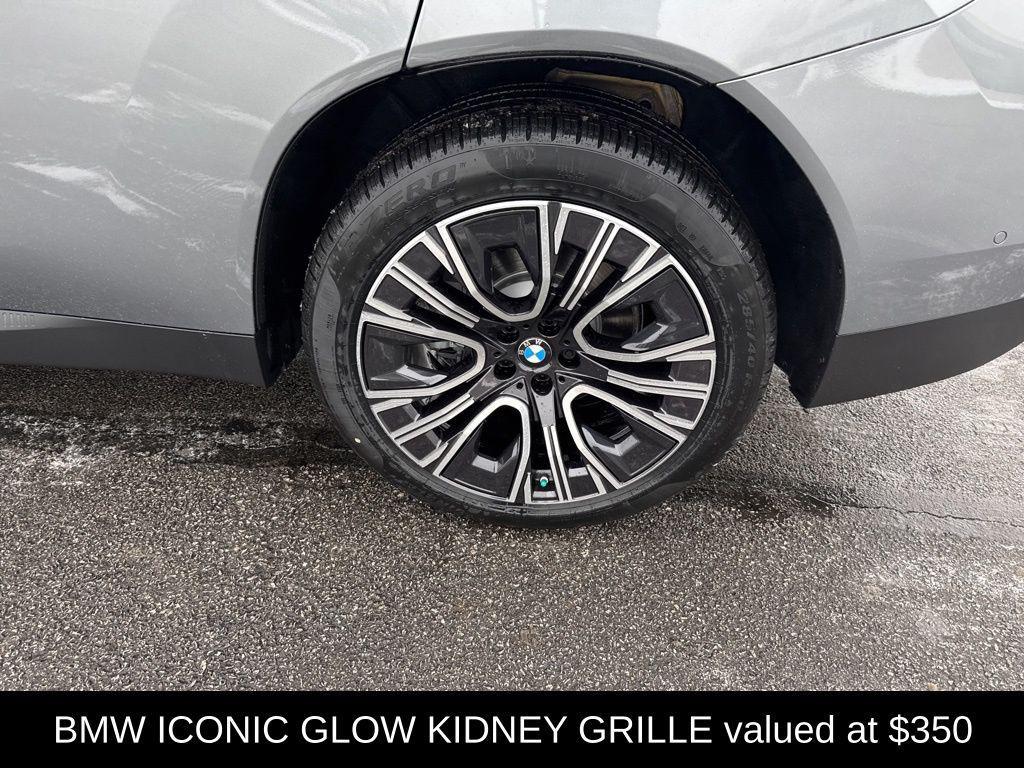 new 2026 BMW X3 car, priced at $57,125