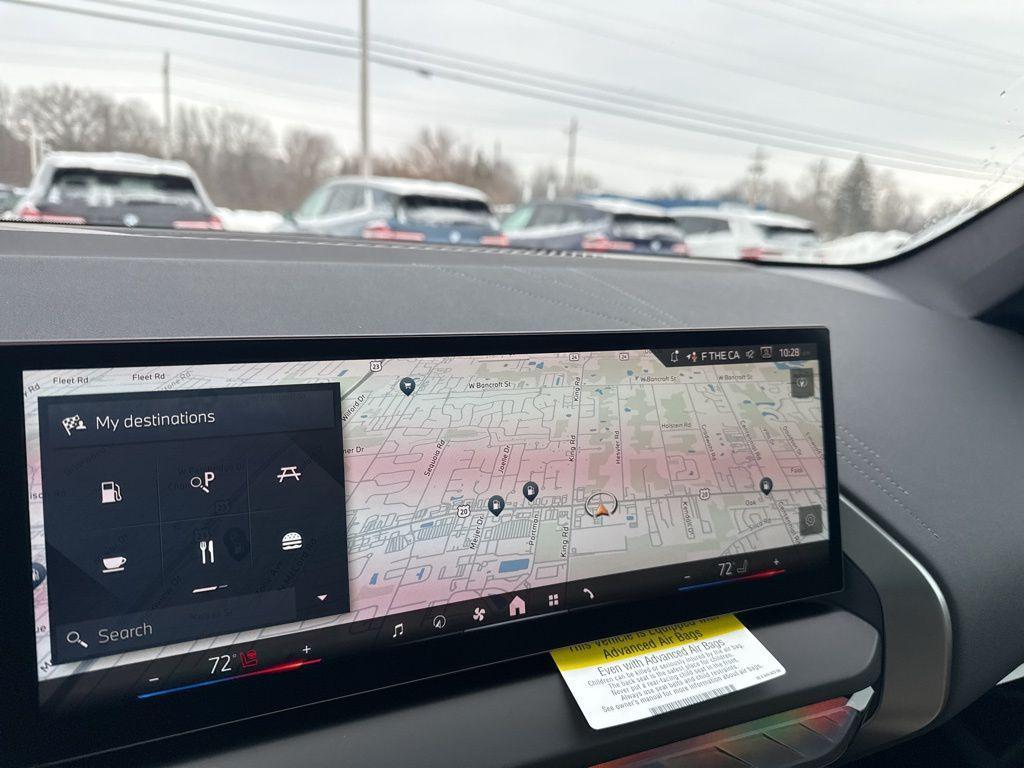 new 2026 BMW X3 car, priced at $57,125