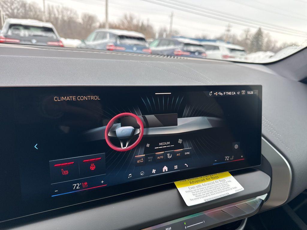 new 2026 BMW X3 car, priced at $57,125