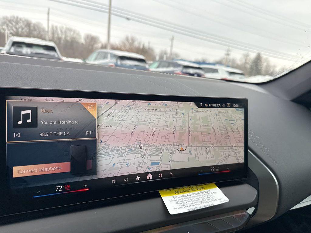 new 2026 BMW X3 car, priced at $57,125